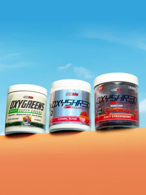 Feel Good Energy Stack