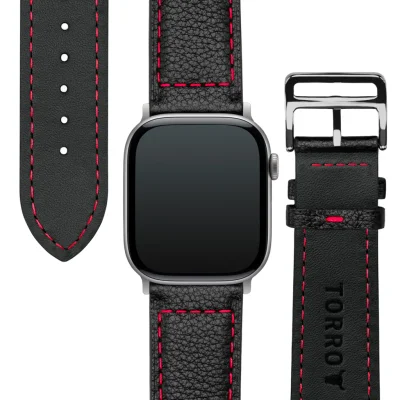 Leather Apple Watch & Watch Ultra Strap