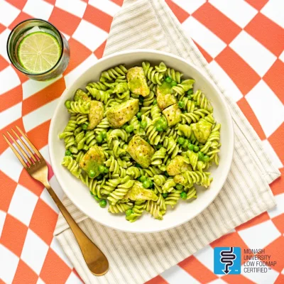 Garden Pasta