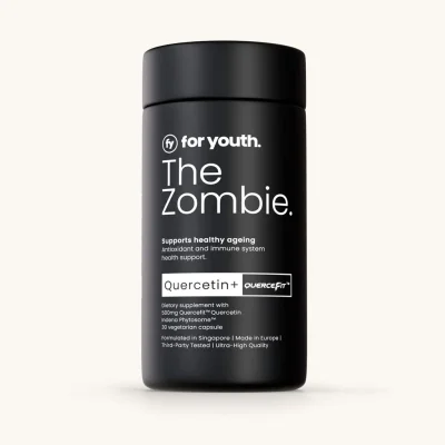 The Zombie – Quercetin+