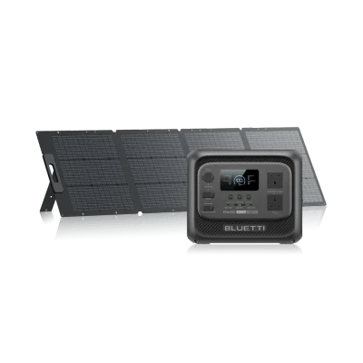 Elite 300 + 200W | 3,014.4 Wh Capacity | 200 W Solar Panel