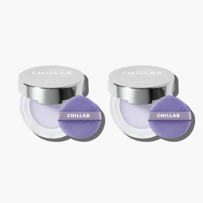 Mini Lavender Matte Powder