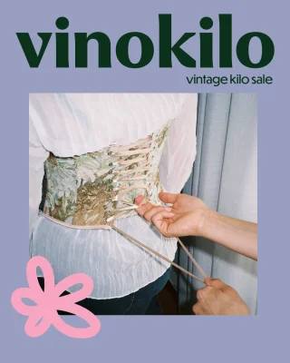 Vintage Kilo Sale • Basel