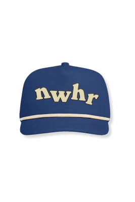 Gorra Nautic blue