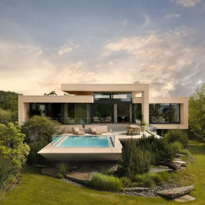 EXKLUSIVE POOLVILLA AM PLAUER SEE Campaign Angebot