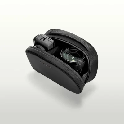 Camera Top Insert