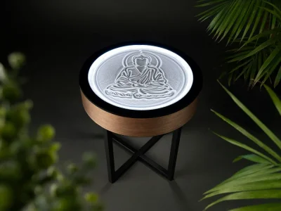 Oasis Side Table Pre-Order (March 2026 Shipping)