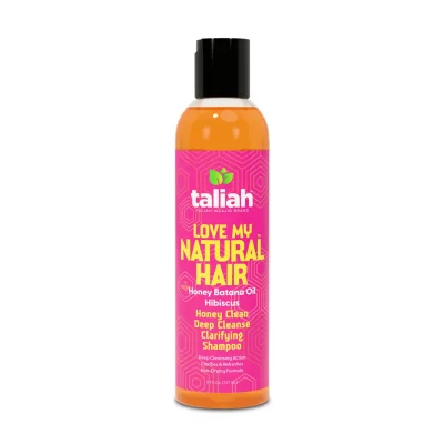 Honey Clean Deep Cleanse Clarifying Shampoo 32oz