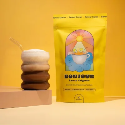 Mix 3 Sachets · 90 tasses