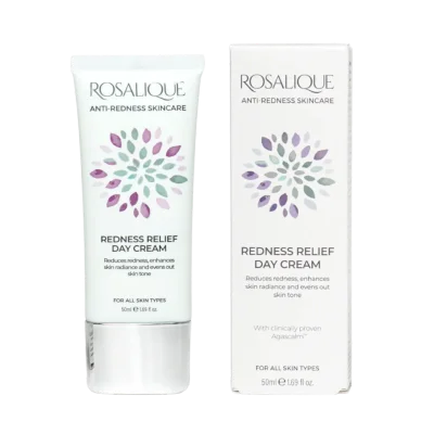 Rosalique Redness Relief Day Cream