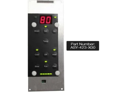 SMXII Control Display/Keypad (replacement)