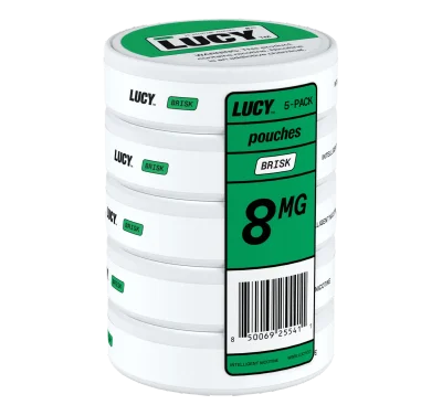 Non-flavored Pouches