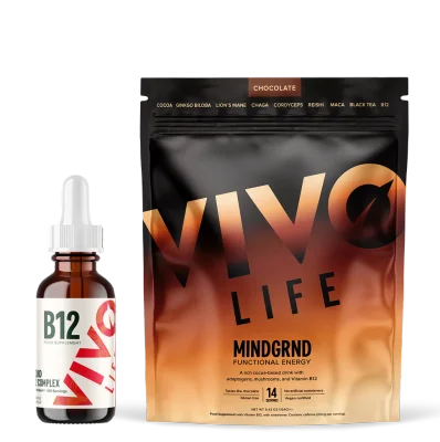 Energy + Focus Bundle