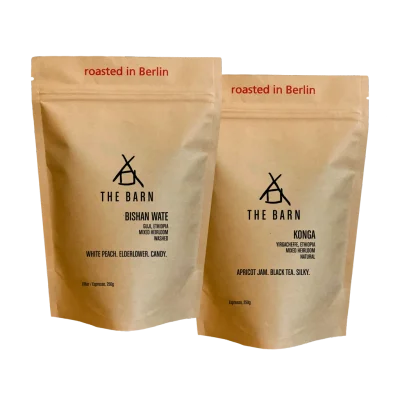 ETHIOPIA TWIN BOX