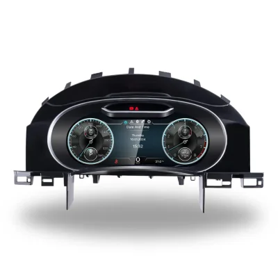 Volkswagen Touareg 2003-2010 Digital Instrument Cluster – Linux System LCD Dashboard