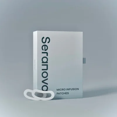 Micro Infusion Patches - 3-Monats-Vorrat