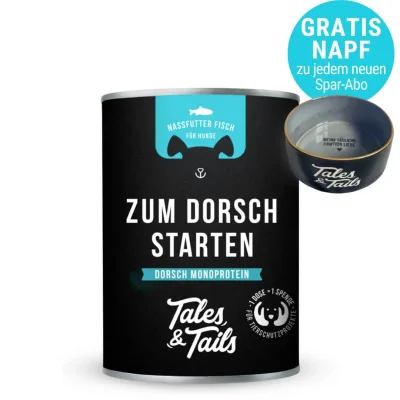 Zum Dorschstarten