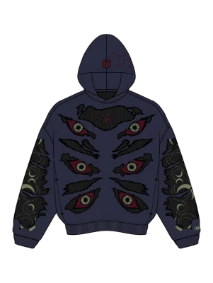 "EYE TEARS" Hoodie