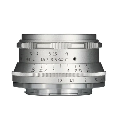 Used 35mm f/1.2 APS-C lens for E/EOS-M/FX/M43