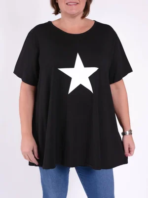Star Swing T Shirt - 10516 STAR