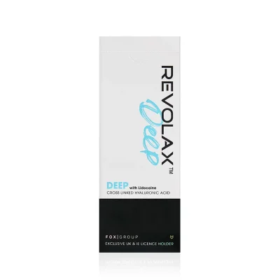 Revolax Deep Hyaluron & Filler 0,5ml Behandlung