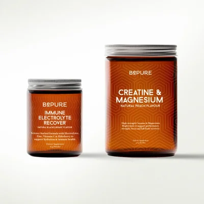 BePure Active Recovery Pack