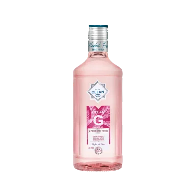 Clean G Rhubarb