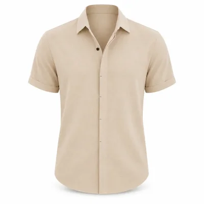 Palermo - Men's Ultra Comfortable Summer Shirt