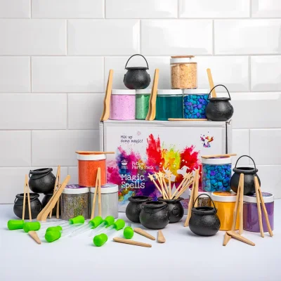 'Magic Spells' Potion Party Pack
