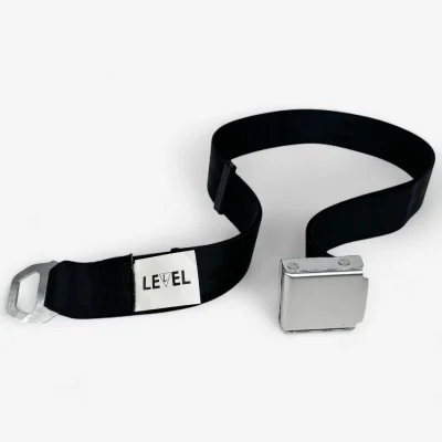 Level Gurt mit UltraLock-Technologie