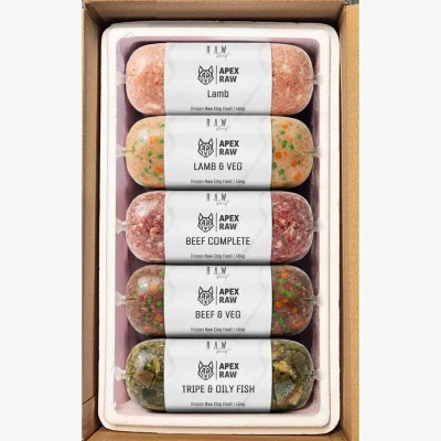 Apex No Chicken Mix | Allergy Mix Box