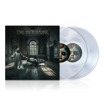 Parasomnia Ultra Clear 2LP