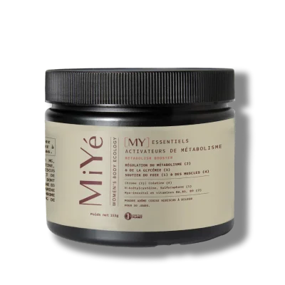 [MY] ESSENTIELS ACTIVATEURS DE MÉTABOLISME