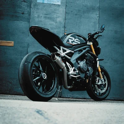Speed Triple 1200 RS 2021-26 Growler