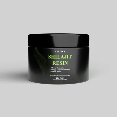 Shilajit Resin