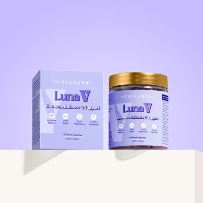 Luna V - Hormone Balance & Support - 112 capsules
