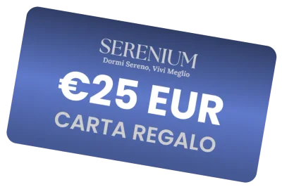 €25 Serenium Carta Regalo