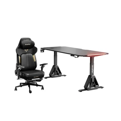 AutoFull M6 Ultra 2.0 Gaming Chair & A4 Pro Gaming Desk Bundle [💥Combo Off]
