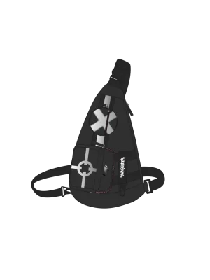 "EGGHEAD" Cross Bag