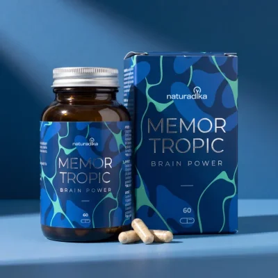 Memor Tropic Brain Power