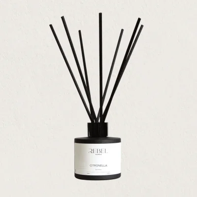 Citronella Reed Diffuser