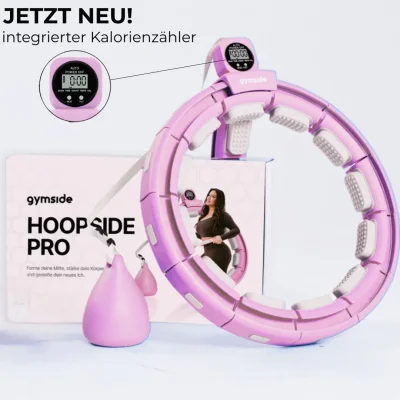 HOOPSIDE PRO - INTEGRIERTER KALORIENZÄHLER
