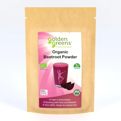 Organic Beetroot Powder