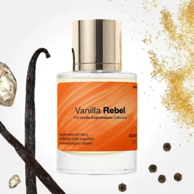 Vanilla Rebel