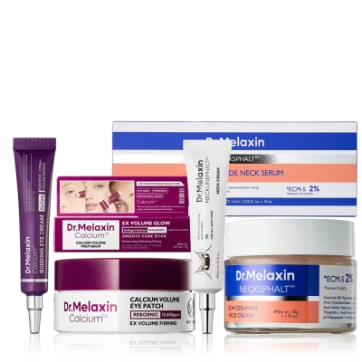 Calcium Boost Neck & Eye Set