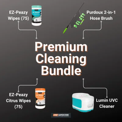 CPAP Premium Care Bundle