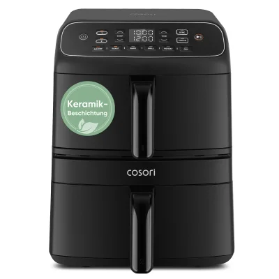COSORI Turbo Tower™ Compact 8,6-Liter Heißluftfritteuse