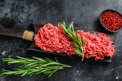 Mince Extra Lean 95% - 1kg