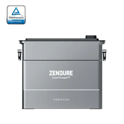 Zendure Solarflow Batterie AB2000X/AB2000S