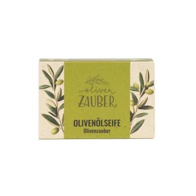 Olivenölseife
